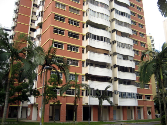 Blk 781 Pasir Ris Street 71 (Pasir Ris), HDB 5 Rooms #136052